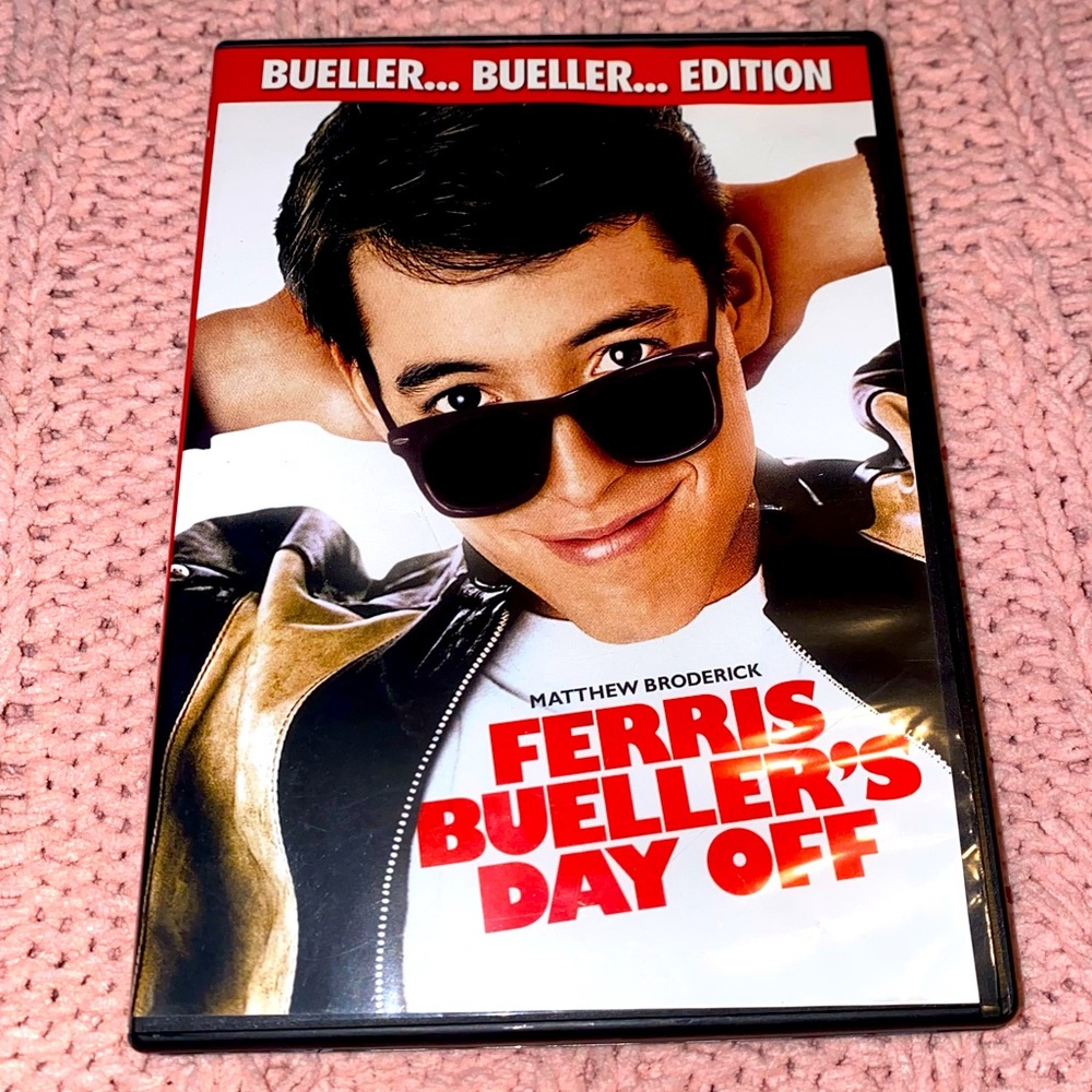 Ferris Bueller’s Day Off - DVD